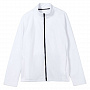 картинка Куртка флисовая унисекс Manakin, белая от магазина Одежда+