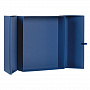 картинка Коробка Wingbox, синяя от магазина Одежда+