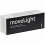 картинка Переносная складная лампа moveLight, белая от магазина Одежда+