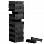 картинка Игра «Деревянная башня мини», черная от магазина Одежда+