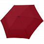 картинка Зонт складной Carbonsteel Slim, красный от магазина Одежда+