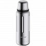 картинка Термос Flask 470, вакуумный, стальной матовый от магазина Одежда+