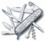 картинка Офицерский нож Huntsman 91, прозрачный серебристый от магазина Одежда+