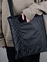 картинка Плед для пикника Soft & Dry, черный от магазина Одежда+