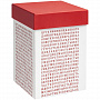 картинка Коробка «Генератор пожеланий», красная от магазина Одежда+