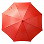 картинка Зонт-трость Promo, красный от магазина Одежда+