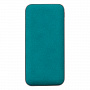 картинка Внешний аккумулятор Ин Велюр (In Velour) 10000 mAh, бирюзовый от магазина Одежда+