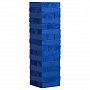 картинка Игра «Деревянная башня мини», синяя от магазина Одежда+