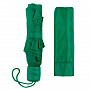 картинка Зонт складной Unit Basic, зеленый от магазина Одежда+