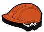 картинка Флешка «Каска», оранжевая, 8 Гб от магазина Одежда+