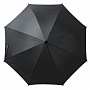 картинка Зонт-трость Standard, черный от магазина Одежда+