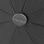картинка Зонт складной Carbonsteel Magic, черный от магазина Одежда+