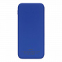 картинка Внешний аккумулятор с подсветкой Люче Ультрамарин (Luce Ultramarine) 10000 mAh, ярко-синий от магазина Одежда+