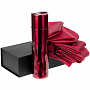 картинка Набор Gems: зонт и термос, красный от магазина Одежда+