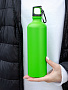 картинка Бутылка для воды Al, зеленая от магазина Одежда+
