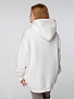 картинка Худи Kulonga One Size, молочно-белое от магазина Одежда+