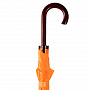 картинка Зонт-трость Standard, оранжевый от магазина Одежда+