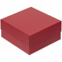 картинка Коробка Emmet, средняя, красная от магазина Одежда+
