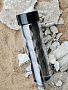 картинка Бутылка для воды Gems Black Morion, черный морион от магазина Одежда+