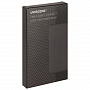 картинка Внешний аккумулятор Uniscend Half Day Compact 5000 мAч, черный от магазина Одежда+