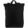 картинка Рюкзак холщовый Discovery Bag, черный от магазина Одежда+