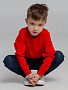 картинка Свитшот детский Toima Kids, красный от магазина Одежда+