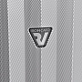 картинка Чемодан Uno Zip Special L, серый от магазина Одежда+