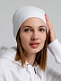 картинка Шапка HeadOn, белая от магазина Одежда+