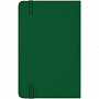 картинка Блокнот Nota Bene, зеленый от магазина Одежда+