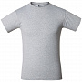 картинка Футболка T-Bolka 160, серый меланж от магазина Одежда+