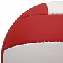 картинка Волейбольный мяч Match Point, красно-белый от магазина Одежда+