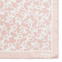 картинка Платок Hirondelle Silk, розовый от магазина Одежда+