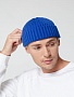 картинка Шапка Hipsta, синяя (василек) от магазина Одежда+