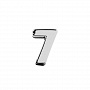картинка Элемент брелка-конструктора «Цифра 7» от магазина Одежда+