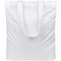 картинка Сумка для покупок Imprint, белая от магазина Одежда+