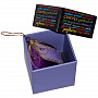 картинка Коробка подарочная «Пожелание», малая от магазина Одежда+
