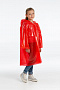 картинка Дождевик-плащ детский BrightWay Kids, красный от магазина Одежда+