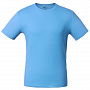 картинка Футболка T-bolka 140, светло-голубая от магазина Одежда+