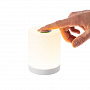 картинка Лампа с сенсорным управлением TouchLight ver.2, белая от магазина Одежда+