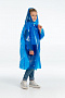 картинка Дождевик-плащ детский BrightWay Kids, синий от магазина Одежда+