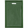 картинка Чехол для карточки Apache, зеленый от магазина Одежда+