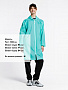 картинка Дождевик Rainman Zip, бирюзовый (тиффани) от магазина Одежда+