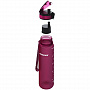 картинка Бутылка-фильтр «Аквафор Сити», ярко-розовая (фуксия) от магазина Одежда+