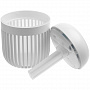 картинка Переносной увлажнитель-ароматизатор с подсветкой PH11, белый от магазина Одежда+