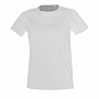 картинка Футболка женская Imperial Fit Women, белая от магазина Одежда+