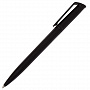 картинка Ручка шариковая Flip, черная от магазина Одежда+