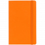 картинка Блокнот Shall, оранжевый от магазина Одежда+