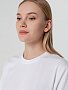 картинка Футболка унисекс Sublimatism, белая от магазина Одежда+