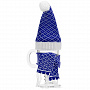 картинка Шарфик на игрушку Dress Cup, синий от магазина Одежда+