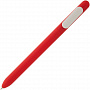 картинка Ручка шариковая Slider Soft Touch, красная с белым от магазина Одежда+